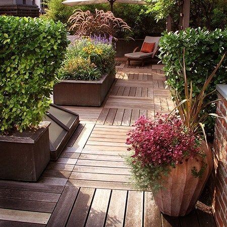 100 Garden Pathway Ideas and Inspiration - Easy Balcony Gardening